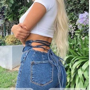 Fashion Nova jeans